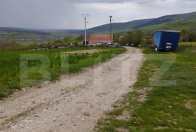 Teren de 3621 mp, în Petrești - 2