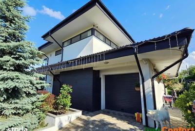 Casă cu 6 camere cu Teren 1000 Mp în Bucium - 1