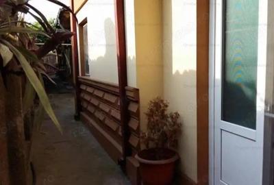Casă cu 2 camere cu Teren 400 Mp în Central - 11