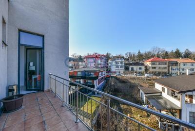 Spatiu birou 150 mp + 195 mp terasa, de inchiriat, comision 0% - 9