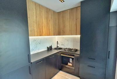 Penthouse cu 3 camere, mobilat în Pipera - 10