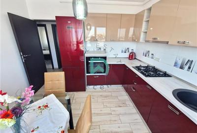 Apartament cu 2 camere decomandat în Tractorul - 11