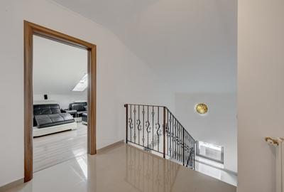 Apartament cu 4 camere decomandat, mobilat în Dobroești - 4