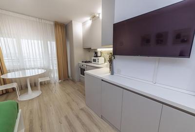 Garsonieră semidecomandată, mobilată în Prelungirea Ghencea - 5