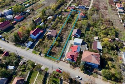 Teren Construcții intravilan de 2000 mp, în Balotești - 5