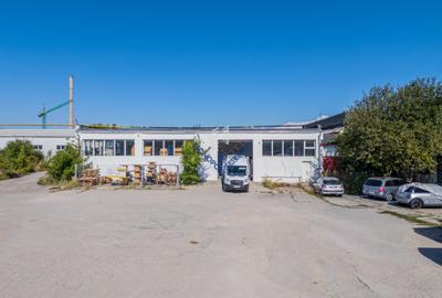 Hală industrială – Oligopol – comision 0% - 14