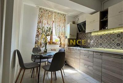 Apartament cu 3 camere decomandat, mobilat în Metalurgiei - 10