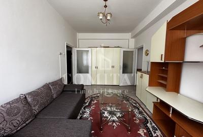 Apartament cu 2 camere semidecomandat, mobilat în Central - 2