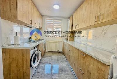 Apartament cu 2 camere decomandat, mobilat în Est - 2