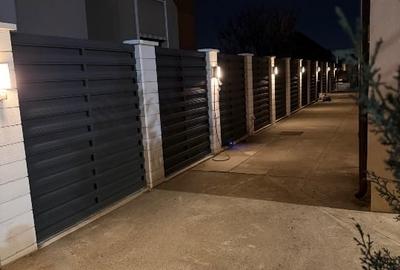 Duplex cu 4 camere cu Teren 309 Mp în Moșnița Nouă - 1