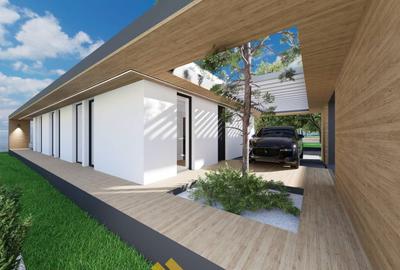 Casă cu 4 camere cu Teren 600 Mp în Sânmartin - 8