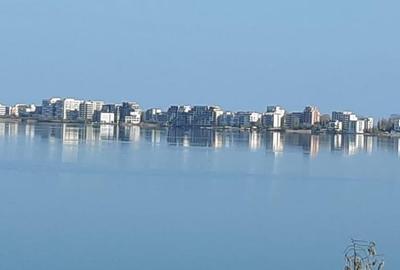 Palazu Mare - PRIMUL LOT LA LAC - 500 mp. - 3