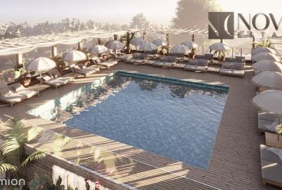 2 Camere | Piata Alba Iulia | Piscina & Spa | Sala | P Subterana - 2