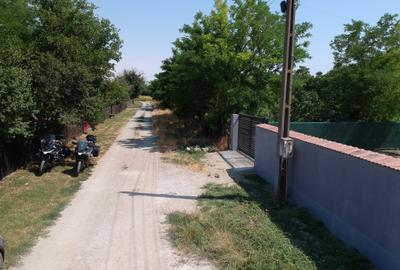 Ocazie-Casă!Oaza ta de liniste la 50 km de București.Lehliu - Satu Nou - 8