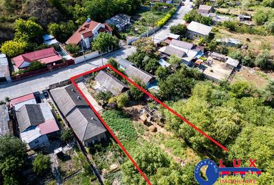 ID 7854 EXCLUSIVITATE Teren cu casa ?i ie?ire la canal - 5