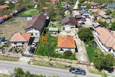 Teren de 537 mp, în Zărnești - 4