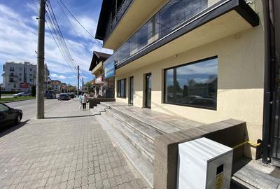 Spațiu comercial, de 50 mp, în Exterior Vest