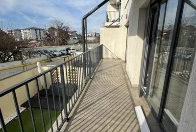 Ap. 3 camere de inchiriat + parcare 2 balcoane, 2 bai Citadella Garden? - 12