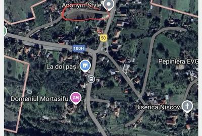 Teren de 1835 mp, în Central - 2