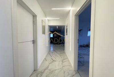 4 rooms apartment - 122 sqm *Furnished*/ 1 Parking / Floreasca - 29