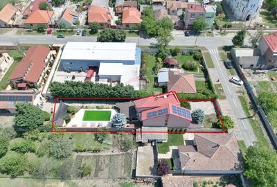 Casă individuală cu 5 camere cu Teren 781 Mp în Gai - 3