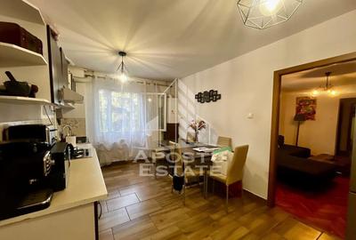 Apartament 2 camere,etaj 2,centrala proprie,zona Gh.Lazar Apartament 2 camere,etaj 2,centrala proprie,zona Gh.Lazar - 7