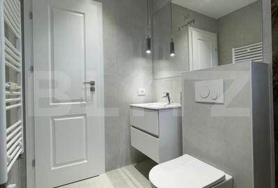 Apartament cu 2 camere decomandat în Brazda lui Novac - 4