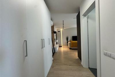 Apartament cu 2 camere semidecomandat, mobilat în Zorilor - 5