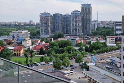 Penthouse cu 4 camere decomandat în Mihai Bravu - 1