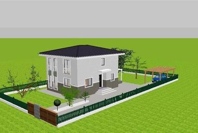 Casă cu Teren 580 Mp în Fălticeni - 2