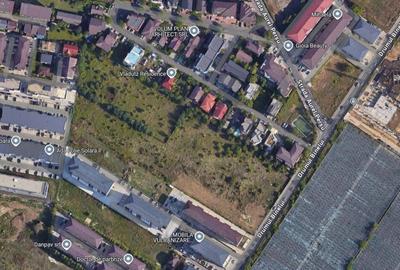 Teren Intravilan Metalurgiei- Drumul Binelui - 3