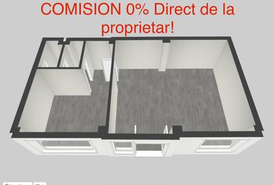 Spațiu comercial, de 48.5 mp, în Vasile Aaron - 3