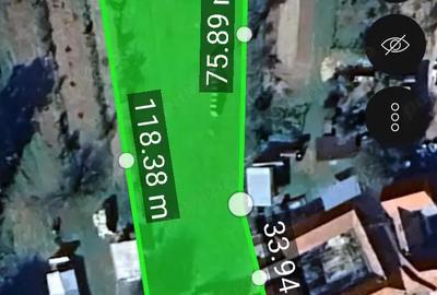 Teren de 3400 mp, în Nimăiești - 2