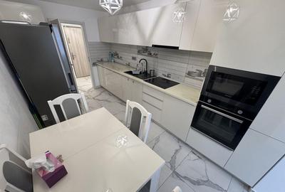 Apartament cu 3 camere decomandat, mobilat în Gara - 6