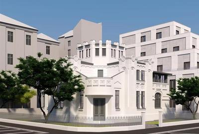 Teren Piata Operei + Constructie ideala restaurant, salon evenimente, cafenea - 5