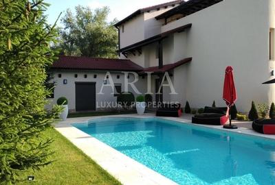 VILA SNAGOV WATERFRONT - PISCINA - PONTON 40M DESCHIDERE LA LAC - 2