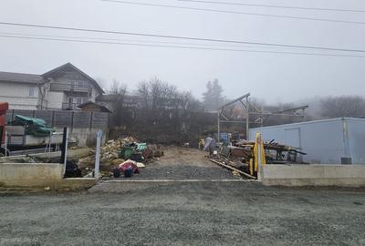 Teren de 700, CU de construire, 27m front, Feleac - 1