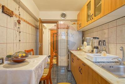 Apartament cu 2 camere semidecomandat, mobilat în Gării - 6