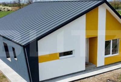 Casă cu 4 camere cu Teren 456 Mp în Central - 4