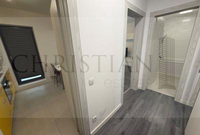 Garsonieră decomandată, mobilată în Lujerului - 11