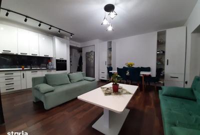 Apartament cu 3 camere în Burdea - 3