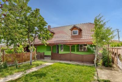 Casă individuală cu 4 camere cu Teren 2422 Mp în Șiria - 1