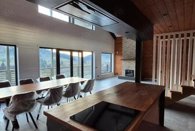 Vila de vis la Toplita in Vagani - 2