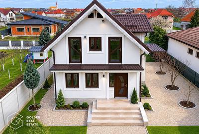 Casă individuală cu 5 camere cu Teren 552 Mp în Zădăreni - 21
