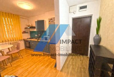 Apartament cu 2 camere semidecomandat în Calea București - 1