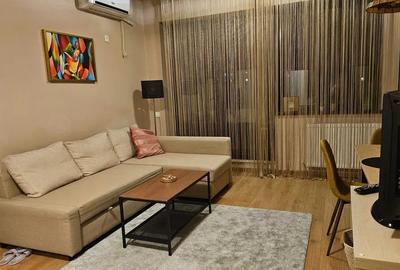 Garsonieră semidecomandată, mobilată în Dristor