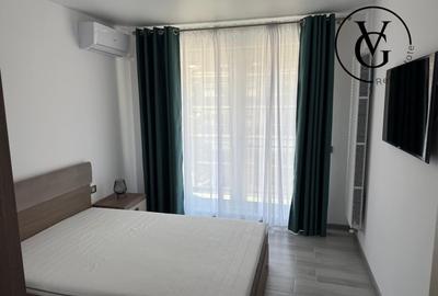 Apartament cu 3 camere semidecomandat, mobilat în Mamaia-Sat - 5