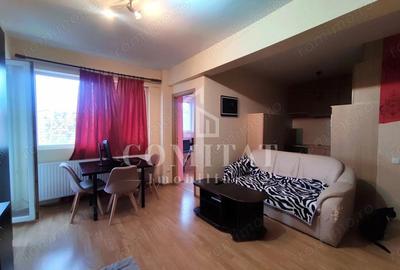 APARTAMENT DE VANZARE | 3 CAMERE + TERASA | CARTIER GHEORGHENI - 1