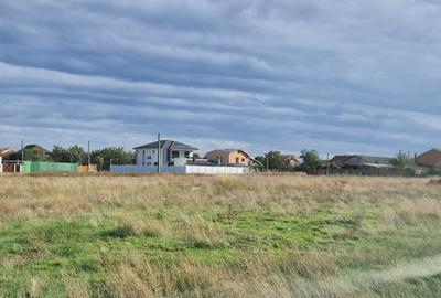 Teren de vanzare in Constanta zona Km 5 - 3