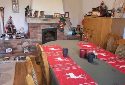 Casă cu 4 camere în Liceul Militar - 5